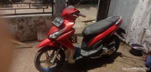 Jual bekas HONDA vario 110,lokasi di Bogor