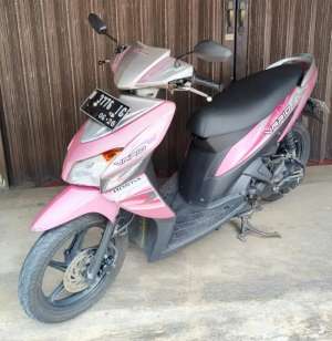 Jual bekas Honda Vario 110 2011 Karbu,lokasi di Mandalajati