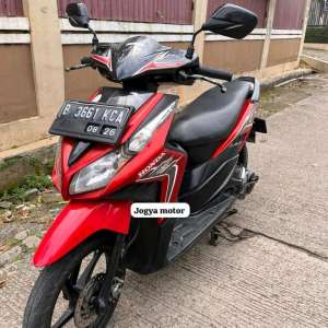 Jual bekas honda vario 110 2011 motor second berkualitas,lokasi di Tangerang Selatan
