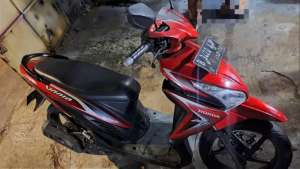 Jual bekas Honda Vario 110 Led 2015 matic,lokasi di Cilandak