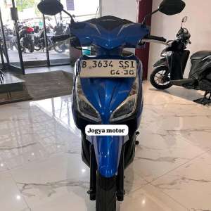 Jual bekas Honda Vario 110 th 2015 dengan foto unit terbaru,lokasi di Tangerang Selatan