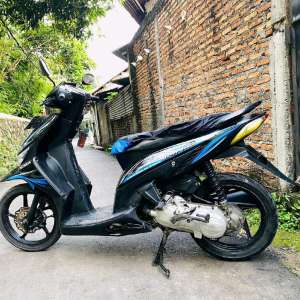 Jual bekas Honda Vario 110cc Karbu STNK Hilang Tahun 2012,lokasi di Jakarta Timur