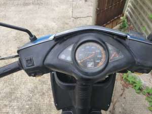 Jual bekas Honda Vario 110cc tahun 2012,lokasi di Kota Jakarta Timur