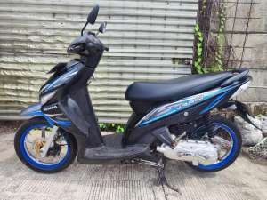 Jual bekas Honda Vario 110cc tahun 2012,lokasi di Jakarta Timur