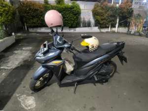 Jual bekas Honda Vario 125 2022,lokasi di Kebayoran Baru