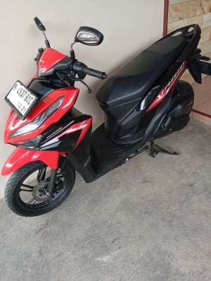 Jual bekas Honda Vario 125 2024,lokasi di Gayamsari
