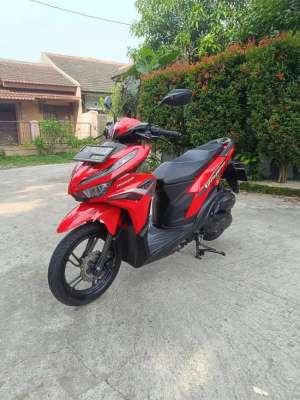 Jual bekas Honda vario 125 cbs 2023 mulus,lokasi di Rancaekek