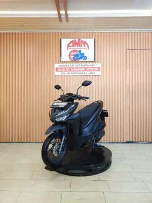 Jual bekas Honda Vario 125 Cbs ISS 2019 Cash Kredit Mokas Berkualitas,lokasi di Tapos