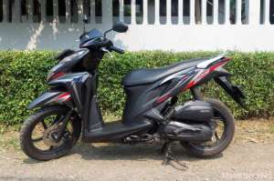 Jual bekas Honda Vario 125 CBS ISS 2013,lokasi di Jakarta Timur