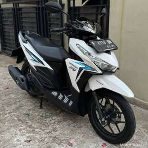 Jual bekas HONDA VARIO 125 ESP CBS ISS,lokasi di Bogor