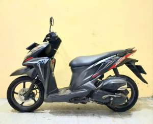 Jual bekas Honda Vario 125 Fi KZR ISS Tahun 2013,lokasi di Antapani (Cicadas)