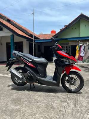 Jual bekas Honda Vario 125 gen2 thn 2024,lokasi di Cikarang Pusat