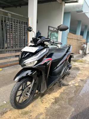 Jual bekas HONDA VARIO 125 tahun 2019,lokasi di Sidoarjo