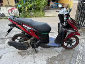 Jual bekas Honda Vario 125 THN 2012 plat AB Bantul,lokasi di Banguntapan