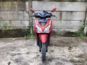 Jual bekas Honda Vario 125cc tahun 2013,lokasi di Bekasi
