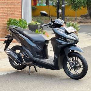 Jual bekas Honda vario 125cc tahun 2013,lokasi di Jakarta Selatan