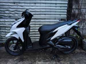 Jual bekas Honda Vario 125cc tahun 2014,lokasi di Jakarta Timur
