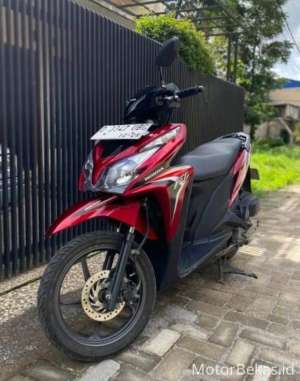 Jual bekas Honda vario 125cc tahun 2018,lokasi di Bandung Barat