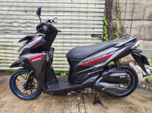Jual bekas Honda Vario 125cc tahun 2018,lokasi di Jakarta Timur