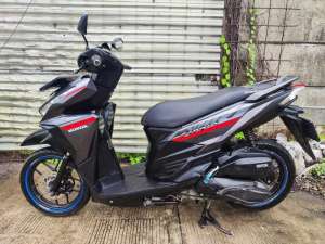 Jual bekas Honda Vario 125cc tahun 2018,lokasi di Jakarta Timur
