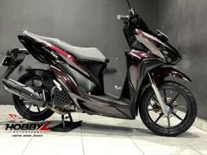 Jual bekas Honda vario 150 cbs iss 2019 modif,km 18rb,no ninja,cbr,aerox,mantap,lokasi di Kemayoran