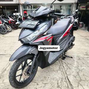 Jual bekas honda vario 150 iss 2015 motor second berkualitas,lokasi di Tangerang Selatan