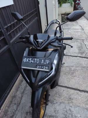 Jual bekas Honda Vario 150 New TIPE SE,lokasi di Kebayoran Baru