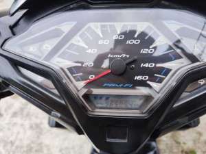 Jual bekas Honda Vario 150cc tahun 2015,lokasi di Kota Jakarta Timur