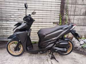 Jual bekas Honda Vario 150cc tahun 2017,lokasi di Jakarta Timur