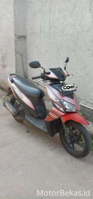 Jual bekas Honda Vario 2007,lokasi di Jakarta Selatan