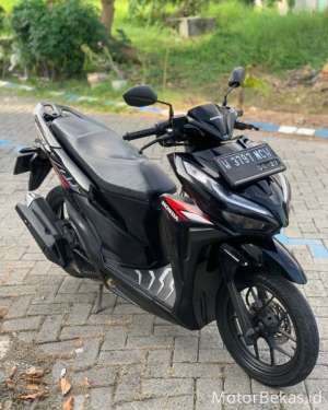 Jual bekas Honda vario cbs 125cc 2022 Surat lengkap,lokasi di Sidoarjo