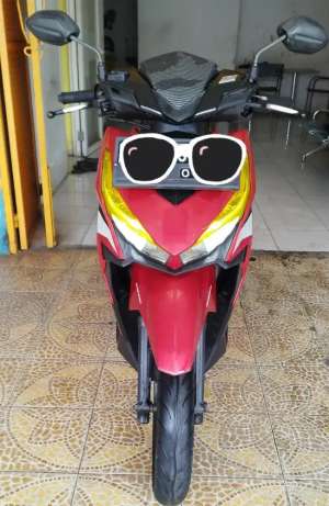 Jual bekas Honda Vario F1 125 2015,lokasi di Bojongsari
