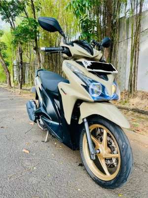 Jual bekas Honda Vario KZR Super Condition,lokasi di Tarumajaya