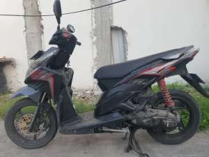 Jual bekas HONDA VARIO TECHNO 110 KARBU,lokasi di Tarumajaya
