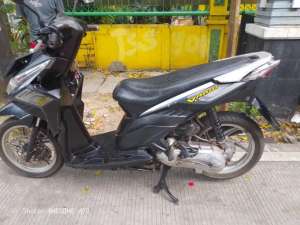 Jual bekas Honda Vario techno 110 tahun 2011,lokasi di Cempaka Putih