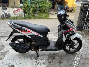 Jual bekas Honda Vario techno tahun 2011 plat AB Wonosari,lokasi di Banguntapan