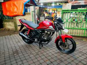 Jual bekas Honda Verza 150cc PGM-FI Thn 2013,lokasi di Setia Budi