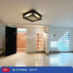 Hot Deals Rumah Mewah Cantik Hook 2,5 Lantai, Desain Modern Art, Material Premium, Full Decorative LampDecorative Glass, StrategisBebas Banjir, Tanjung Duren, Jakarta Barat. , tersedia melalui melalui situs Rumah123