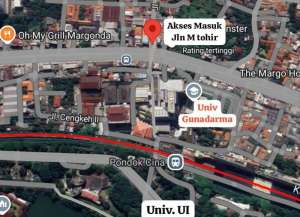 HOT JUAL Kosan Margonda 6 KAMAR Dekat Kampus UI dan Gunadarma Kost H.M.Tohir Depok lokasi di cempaka-putih-1, tersedia melalui melalui situs Lamudi