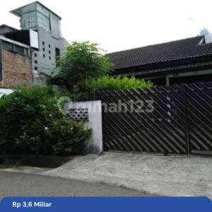 Hot Listing Rumah Kebayoran Lama Luas Dekat Gandaria City Shm Siap Huni Dekat Halte Busway , tersedia melalui melalui situs Rumah123