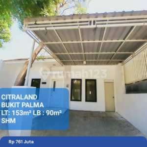 Hot Price Termurah Rumah Citraland Bukit Palma , tersedia melalui melalui situs Rumah123