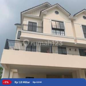 Hot Rumah Lavon Cluster Margonite Ekslusif Shm Rumah SHM Bagus di Perumahan Lavon SwanCity, Jl. Suvarna Sutera Boulevard, Talaga Sari, Cikupa, Tangerang, Banten, Indonesia, 15710, Tangerang , tersedia melalui melalui situs Rumah123
