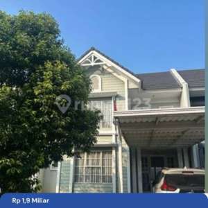 Hot Sale Rumah 2 Lantai Di Suvarna Sutera AndaraLokasi Premium , tersedia melalui melalui situs Rumah123