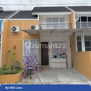 HOT SALE Rumah Siap Huni 2Lt Strategis Cluster Nusa Aryana Karawaci , tersedia melalui melalui situs Rumah123