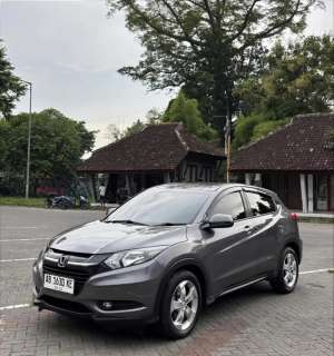 Jual bekas Hrv E 2015 matic,lokasi di 