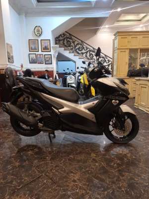 Jual bekas HUB CE KOM DP 1 JT AEROX S ABS 2022 SYRAT CUKUP KK DAN KTP KM RENDAH,lokasi di Sawah Besar