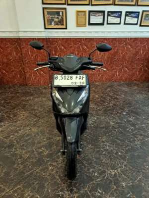 Jual bekas HUB KIKI DP 1JT NEW BEAT DELUXE THN 2024 PJK HIDUP PROSES DIBANTU ACC,lokasi di Cengkareng