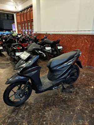 Jual bekas HUB KIKI DP 1JUTA NEW BEAT 2025 KTP DAERAH DIBANTU SAMPAI ACC,lokasi di Pondok Gede