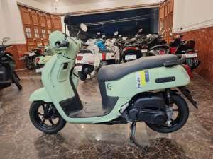 Jual bekas HUB KOM DP 500 RB PROMO FAZIO 2025 PROSES DIBANTU SAMPAI ACC KM LOW,lokasi di Cipondoh