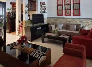 Hunian Eksklusif di Kavling Rawamangun6 Kamar, Full Furnished lokasi di pulo-gadung, tersedia melalui melalui situs Lamudi